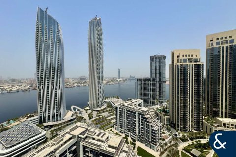 Huoneisto Dubai Creek Harbour (The Lagoons), Dubai, Arabiemiraatit 2 makuuhuonetta, 105 m2 № 668298 - kuva 18