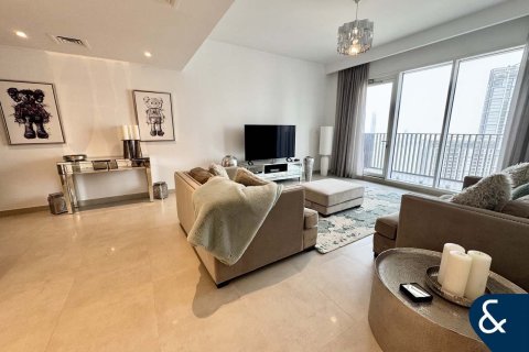 Huoneisto Dubai Creek Harbour (The Lagoons), Dubai, Arabiemiraatit 2 makuuhuonetta, 105 m2 № 668298 - kuva 12