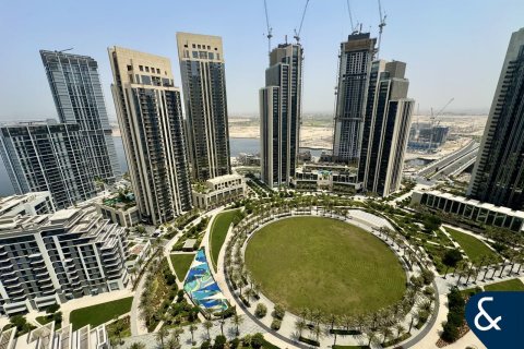 Huoneisto Dubai Creek Harbour (The Lagoons), Dubai, Arabiemiraatit 2 makuuhuonetta, 105 m2 № 668298 - kuva 3