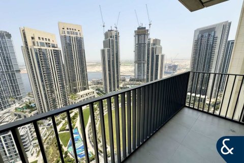 Huoneisto Dubai Creek Harbour (The Lagoons), Dubai, Arabiemiraatit 2 makuuhuonetta, 105 m2 № 668298 - kuva 13
