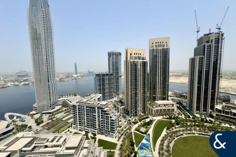 Huoneisto Dubai Creek Harbour (The Lagoons), Dubai, Arabiemiraatit 2 makuuhuonetta, 105 m2 № 668298 - kuva 14