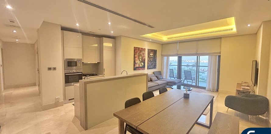 Dzīvoklis Palm Jumeirah, Dubaijā, AAE 3 istabas, 158 m2 Nr. 668293