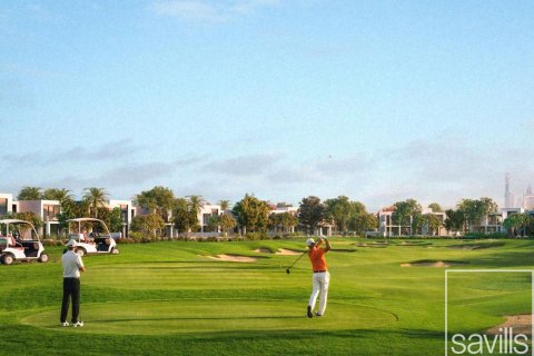 Pozemek v Dubai Hills Estate, Dubai, SAE 719.35 m² Č.: 747364 - fotografie 3