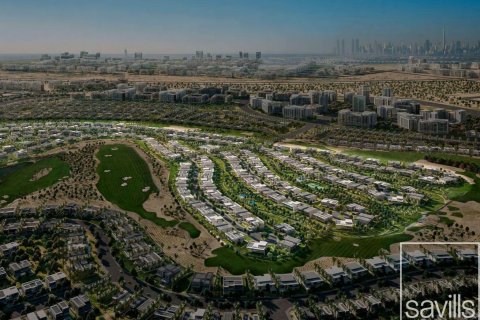 Pozemek v Dubai Hills Estate, Dubai, SAE 719.35 m² Č.: 747364 - fotografie 10