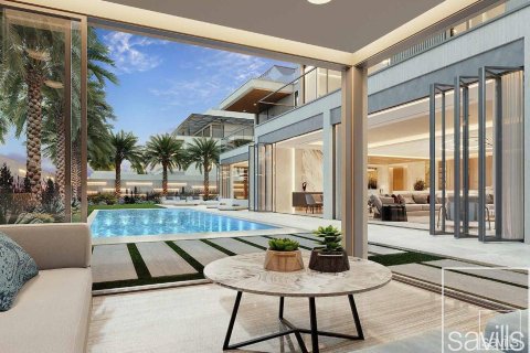 Vila di Dubai South (Dubai World Central), UAE 7 bilik tidur, 1084.55 meter persegi № 747366 - foto 6