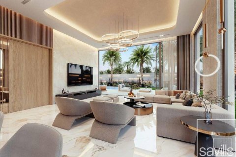 Vila di Dubai South (Dubai World Central), UAE 7 bilik tidur, 1084.55 meter persegi № 747366 - foto 10