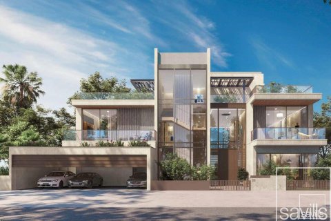 Villa in Dubai South (Dubai World Central), Dubai, VAE: 7 Schlafzimmer, 1084.55 m2 Nr. 747366