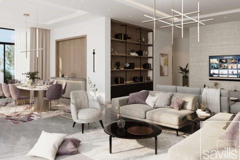 Vila di Dubai South (Dubai World Central), UAE 7 bilik tidur, 1084.55 meter persegi № 747366 - foto 18