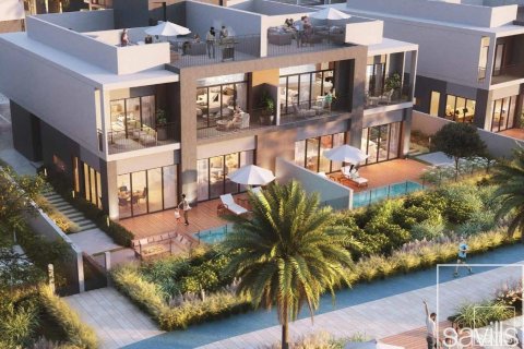 Vila di Dubai South (Dubai World Central), UAE 7 bilik tidur, 1084.55 meter persegi № 747366 - foto 26