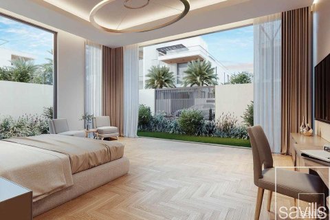 Vila di Dubai South (Dubai World Central), UAE 7 bilik tidur, 1084.55 meter persegi № 747366 - foto 15