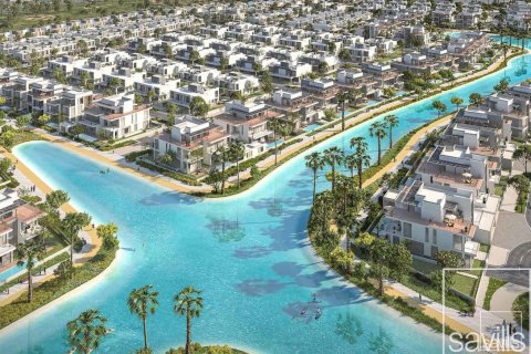 Vila di Dubai South (Dubai World Central), UAE 7 bilik tidur, 1084.55 meter persegi № 747366 - foto 30