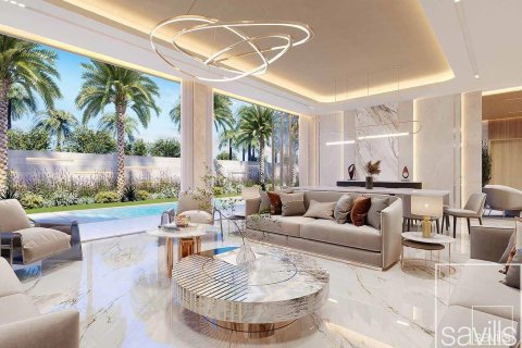 Vila di Dubai South (Dubai World Central), UAE 7 bilik tidur, 1084.55 meter persegi № 747366 - foto 4