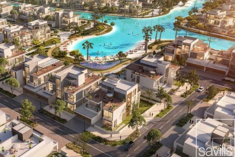 Vila di Dubai South (Dubai World Central), UAE 7 bilik tidur, 1084.55 meter persegi № 747366 - foto 29