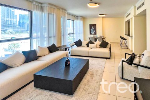 Apartemen di Burj Khalifa, Dubai, UEA 2 kamar tidur, 134.9 m2 nomor 733195 - foto 6