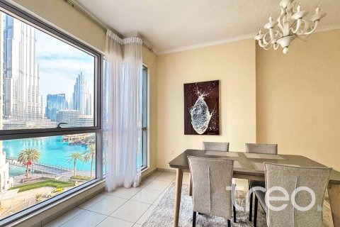 Apartemen di Burj Khalifa, Dubai, UEA 2 kamar tidur, 134.9 m2 nomor 733195 - foto 22