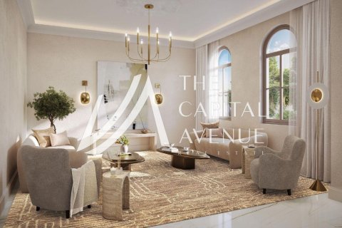 Kuća u nizu u Khalifa City, Abu Dhabi, UAE 3 spavaćih soba, 172.06 m2 Br. 768878 - fotografija 2