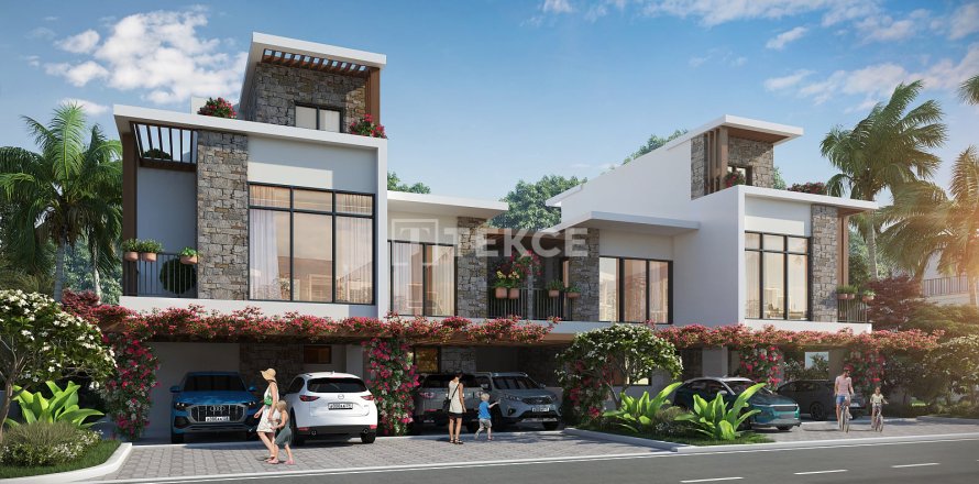 Таунхаус в Golf City, Дубай, ОАЭ 5 комнат, 212м2 № 703247