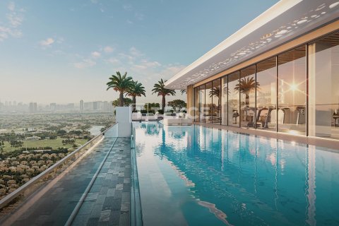 Apartment til salg i Meydan, Dubai, UAE 3 soveværelser, 152 kvm № 703250 - foto 1