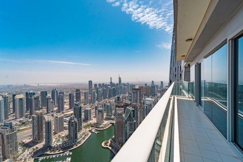 آپارتمان برای فروش در  Dubai Marina، Dubai، امارات متحده عربی  3 خوابه ، 172 متر مربع ، شماره 703245 - تصویر 11