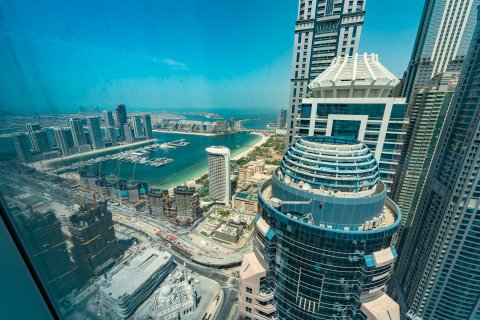 آپارتمان برای فروش در  Dubai Marina، Dubai، امارات متحده عربی  3 خوابه ، 172 متر مربع ، شماره 703245 - تصویر 15