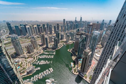 آپارتمان برای فروش در  Dubai Marina، Dubai، امارات متحده عربی  3 خوابه ، 172 متر مربع ، شماره 703245 - تصویر 8