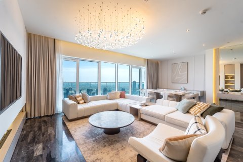 Apartment in DAMAC HEIGHTS in Dubai Marina, UAE 3 bedrooms, 172 sq.m. № 703245