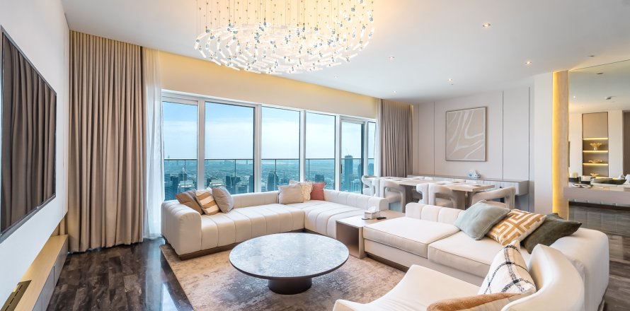 آپارتمان در Dubai Marina، Dubai ، امارات متحده عربی 3 خوابه ، 172 متر مربع.  شماره 703245