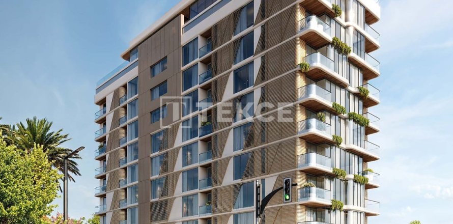 Apartment in Majan, Dubai, UAE 2 bedrooms, 101 sq.m. № 703248