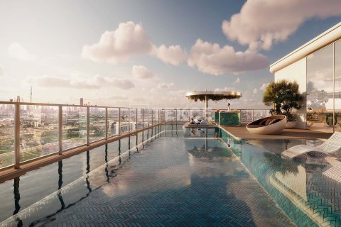 Apartment in Majan, Dubai, UAE 2 bedrooms, 101 sq.m. № 703248 - photo 3