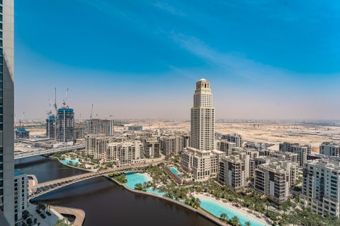 Apartment in CREEK PALACE in Dubai Creek Harbour (The Lagoons), Dubai, UAE 2 bedrooms, 98 sq.m. № 703246 - photo 11
