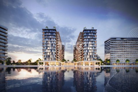 Appartement te koop in Dubai, VAE 1 slaapkamer, 69 vr.m., nr 703249 - foto 2