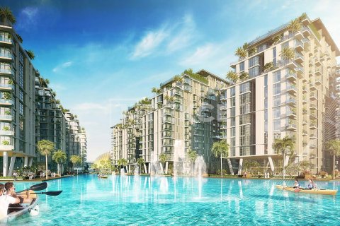 Appartement te koop in Dubai, VAE 1 slaapkamer, 69 vr.m., nr 703249 - foto 1
