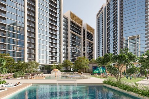 Apartman u Dubai, UAE 50 m2, 1 spavaća soba Br. 730928