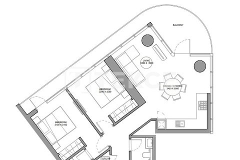Apartment sa Dubai, UAE 1 silid-tulugan, 50 sq.m. № 730926 - larawan 18