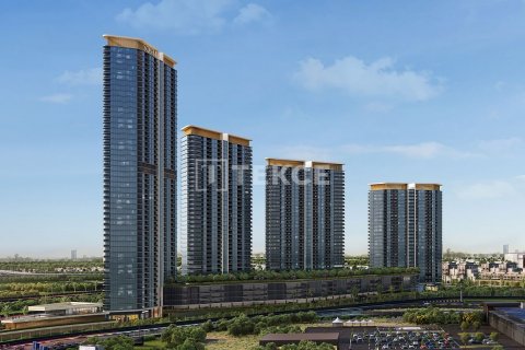 Apartment sa Dubai, UAE 1 silid-tulugan, 50 sq.m. № 730926 - larawan 2
