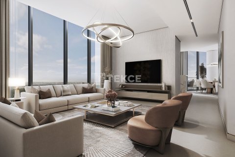 Apartment sa Dubai, UAE 1 silid-tulugan, 50 sq.m. № 730926 - larawan 14