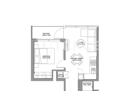 Apartment sa Dubai, UAE 1 silid-tulugan, 50 sq.m. № 730926 - larawan 17