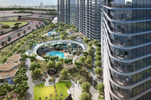 Apartment sa Dubai, UAE 1 silid-tulugan, 50 sq.m. № 730926 - larawan 3