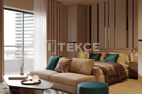 Lakás itt: Dubai Sports City, EAE, 1 szoba, 42 m², azonosító: 730924 - fénykép 9