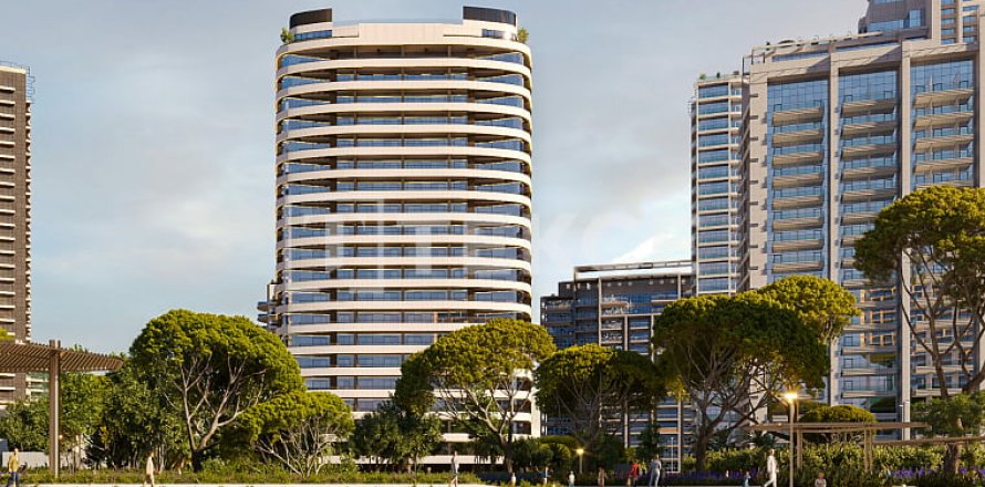 Lakás itt: Dubai Sports City, EAE, 1 szoba, 42 m², azonosító: 730924