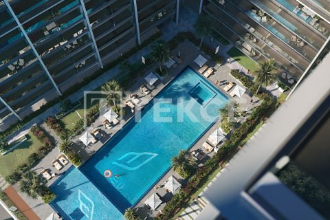 Apartman u Dubai, UAE 1 soba, 35 m2 Br. 730925 - fotografija 3