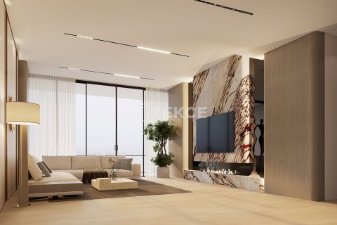 Apartman u Dubai, UAE 1 soba, 35 m2 Br. 730925 - fotografija 6