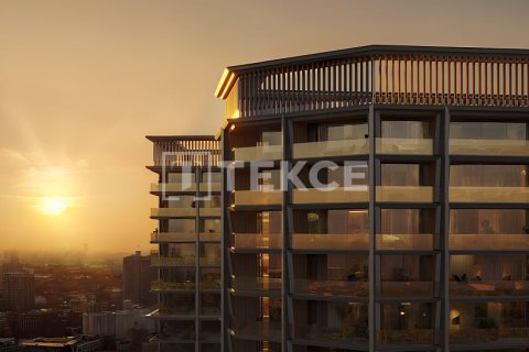 Apartman u Dubai, UAE 1 soba, 35 m2 Br. 730925 - fotografija 4