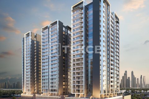 Apartment in Jumeirah Village Triangle, Dubai, UAE 1 room, 67 sq.m. № 730927 - photo 3