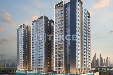 Apartamento en Jumeirah Village Triangle, Dubai, EAU 1 habitación, 67 m² № 730927