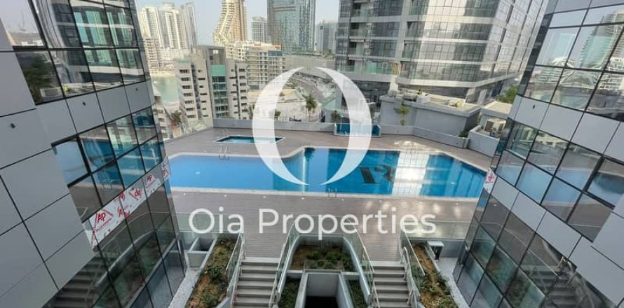 Huoneisto Al Reem Island, Abu Dhabi, Arabiemiraatit 1 makuuhuone, 90 m2 № 730930