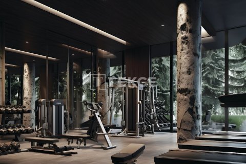 Jumeirah Village Triangle, Dubai, BAE’de satılık daire 1 oda, 34 m² No 730929 - fotoğraf 6