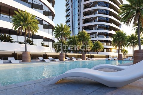 Jumeirah Village Triangle, Dubai, BAE’de satılık daire 1 oda, 34 m² No 730929 - fotoğraf 2
