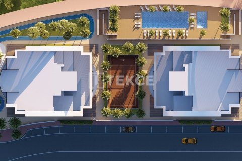 Jumeirah Village Triangle, Dubai, BAE’de satılık daire 1 oda, 34 m² No 730929 - fotoğraf 4