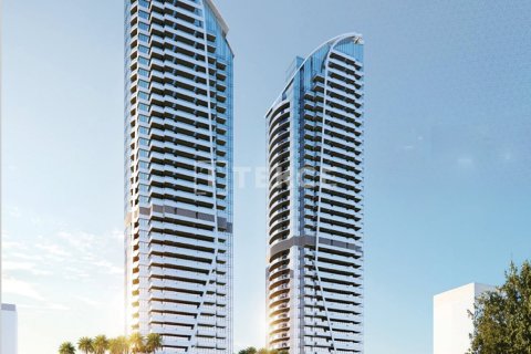 Jumeirah Village Triangle, Dubai, BAE’de satılık daire 1 oda, 34 m² No 730929 - fotoğraf 1